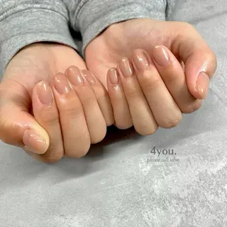ネイル nail salon ４ｙｏｕ．のネイルデザイン