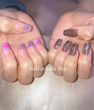 ネイル ecrin (エクラン)のネイルデザイン