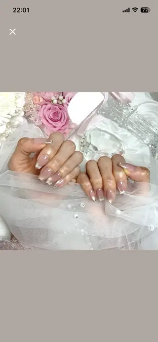 ネイル KITTY🩰 AKIのネイルデザイン