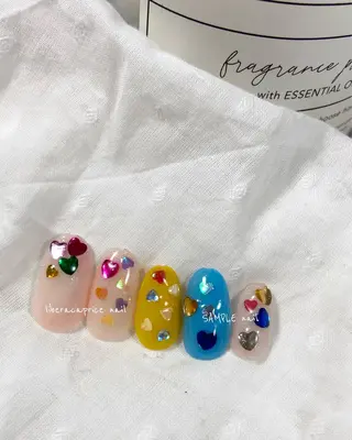 ネイル ネイル･エステ afdlbcのネイルデザイン