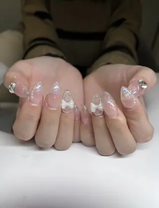 ネイル Re:JUvia JUMIのネイルデザイン