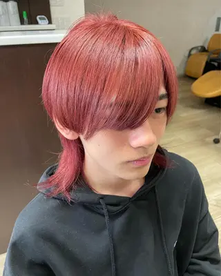 メンズ MIMI RUSH 安城  jubilee店所属・武内 和美のマツエク・マツパデザイン