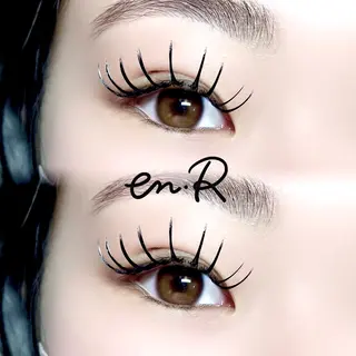 マツエク・マツパ en.R soraのマツエク・マツパデザイン