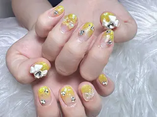 ネイル Elegant beautyのネイルデザイン