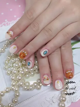 ネイル Naka Rieのネイルデザイン