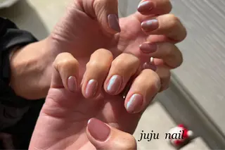 ネイル juju nailのネイルデザイン