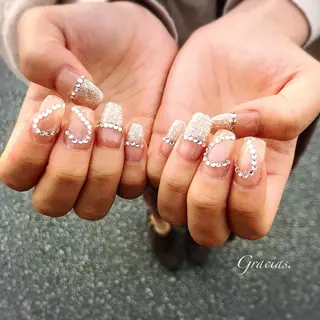 ネイル Gracias. rieのネイルデザイン
