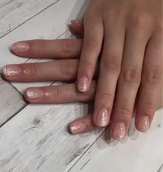 ネイル 堀池 淳子のネイルデザイン