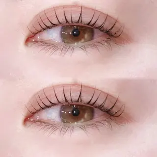 マツエク・マツパ まつ毛・眉毛専門店coco.所属・荒谷 美佐子のマツエク・マツパデザイン