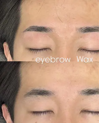 メンズ アイブロウ SENSE新宿西口店所属・honoka 【メンズ専門眉毛】の眉毛・アイブロウイメージ