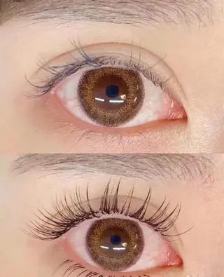 ネイル INF ネイルサロンのネイルデザイン