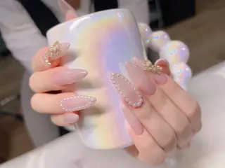 ネイル インフィニティ ネイルサロンのネイルデザイン