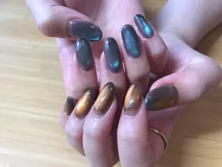 ネイル Nailist Missaのネイルデザイン