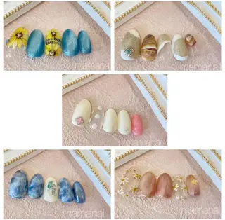 ネイル ネイルサロン mama nailのネイルデザイン