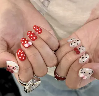 ネイル Molly _nailのネイルデザイン