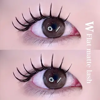 マツエク・マツパ 早川 桜妃のマツエク・マツパデザイン