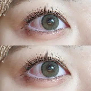 マツエク・マツパ taniuchi ramuのマツエク・マツパデザイン