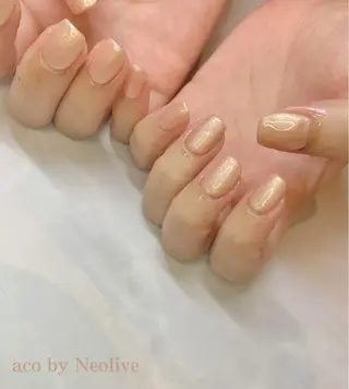 ネイル nailist🍒 ヤマザキのネイルデザイン