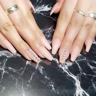 ネイル クロキ 。のネイルデザイン