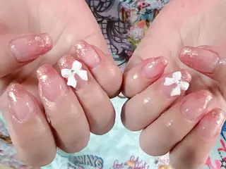 ネイル klee nailのネイルデザイン