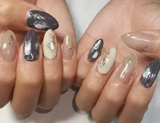 ネイル reve あやののネイルデザイン