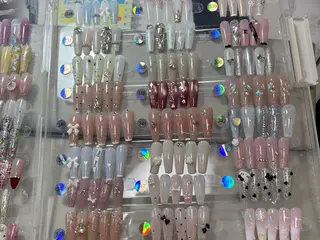 ネイル Ti miのネイルデザイン