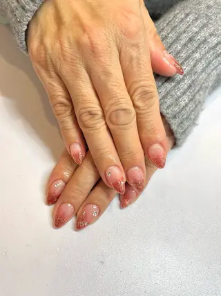 ネイル 中川 愛海のネイルデザイン