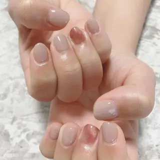 ネイル 吉岡 裕子のネイルデザイン