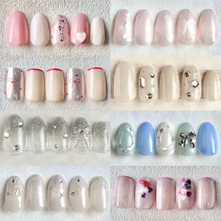 ネイル muum_nail 新宿2分 三丁目1分のネイルデザイン
