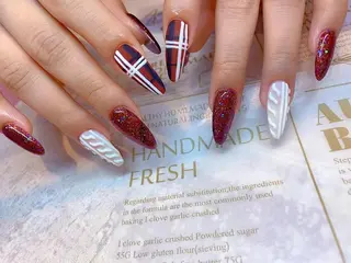 ネイル リン リンのネイルデザイン