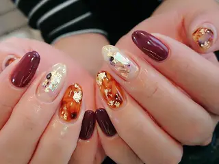 ネイル 市川駅 ✿中津のネイルデザイン