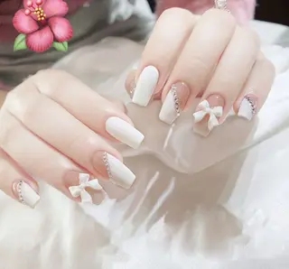 ネイル モナ& あきのネイルデザイン