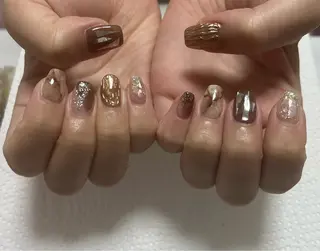 ネイル nail  M&T所属・nail M&Tのネイルデザイン