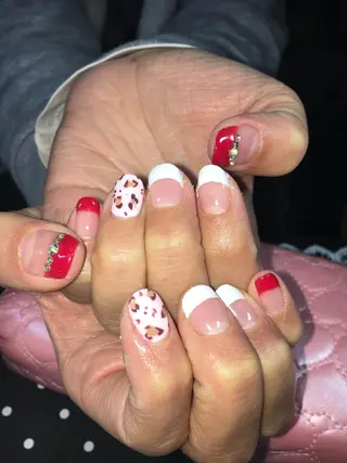 ネイル miwa ミワのネイルデザイン