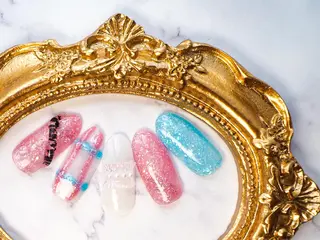 ネイル ビューティーサロン ヘゼリヒのネイルデザイン