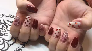 ネイル Vanilla ネイルサロン　西川口のネイルデザイン