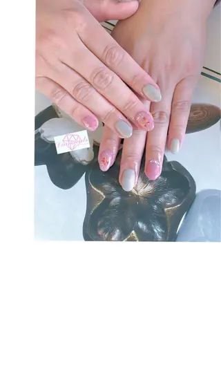 ネイル Asa miのネイルデザイン