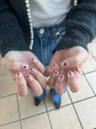 ネイル Allure戸祭店 yukinoのネイルデザイン