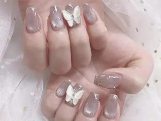 ネイル ジョリ En 💞🦋のネイルデザイン