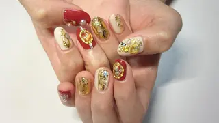 ネイル KANON所属・☆ KANON☆のネイルデザイン