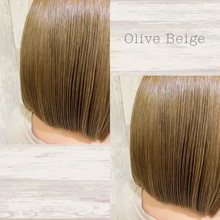 ミディアム カラー 🌼NAMI 🌼のヘアスタイル