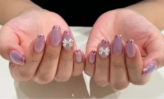 ネイル 🩵NORIKO 上品ネイルが得意🩵のネイルデザイン