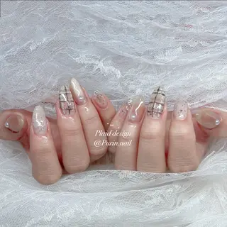 ネイル Nails by Purin🍮のネイルデザイン