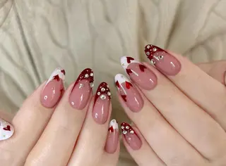 ネイル 🍑 momo_nailのネイルデザイン
