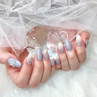 ネイル nailsalon petite porte所属・petite porteのネイルデザイン