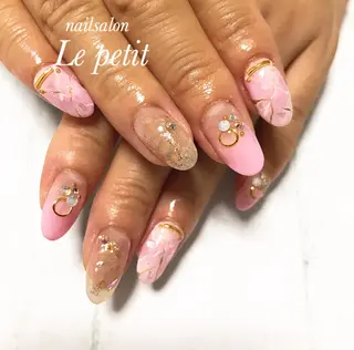 ネイル 石野 広佳のネイルデザイン