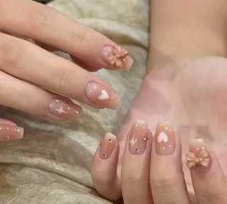 ネイル Pure&Rich Nailのネイルデザイン