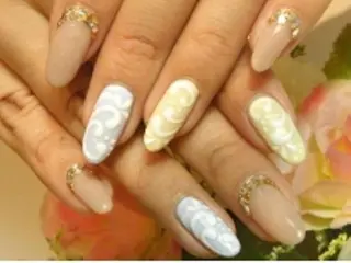 ネイル Nest 三田のマツエク・マツパデザイン