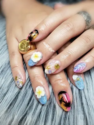 ネイル Nail salon Coco所属・Nail salon Coco【溝の口駅】のネイルデザイン