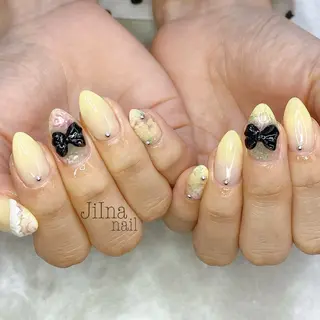 ネイル JiIna nailのネイルデザイン
